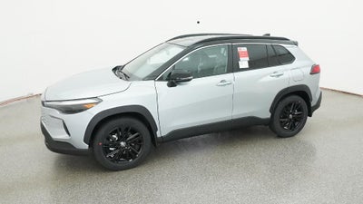 2026 Toyota Corolla Cross Hybrid XSE
