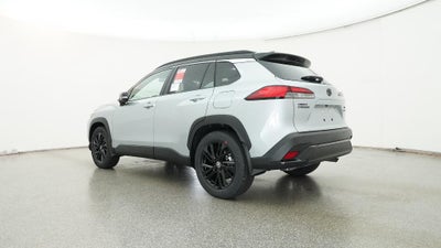 2026 Toyota Corolla Cross Hybrid XSE
