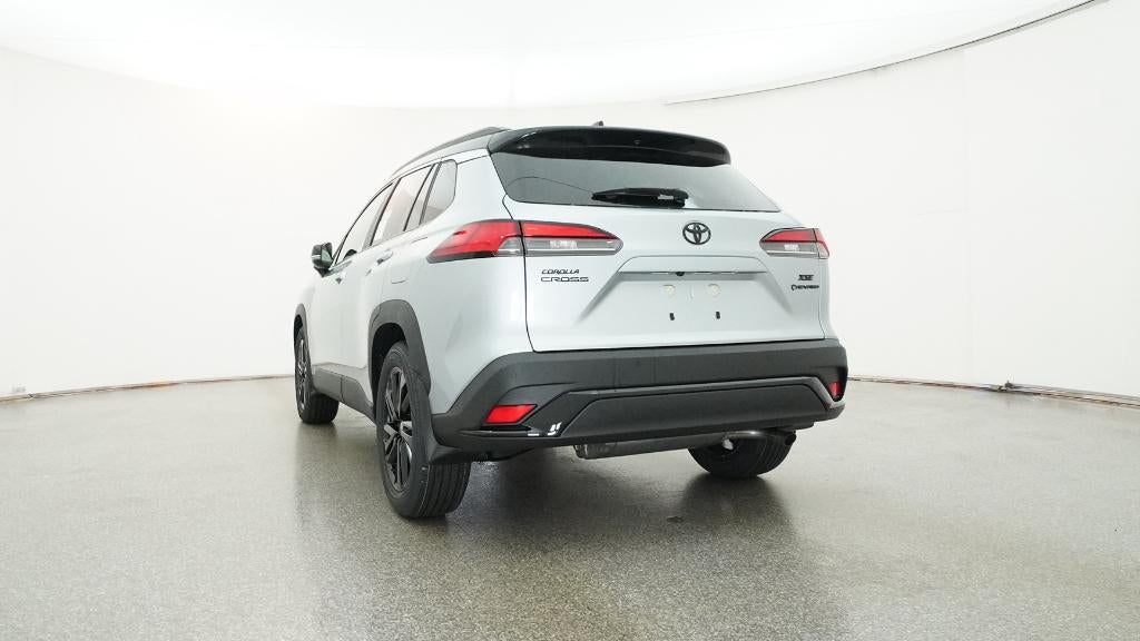 2026 Toyota Corolla Cross Hybrid XSE