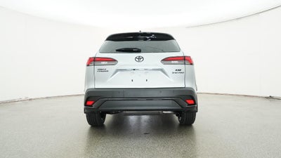 2026 Toyota Corolla Cross Hybrid XSE