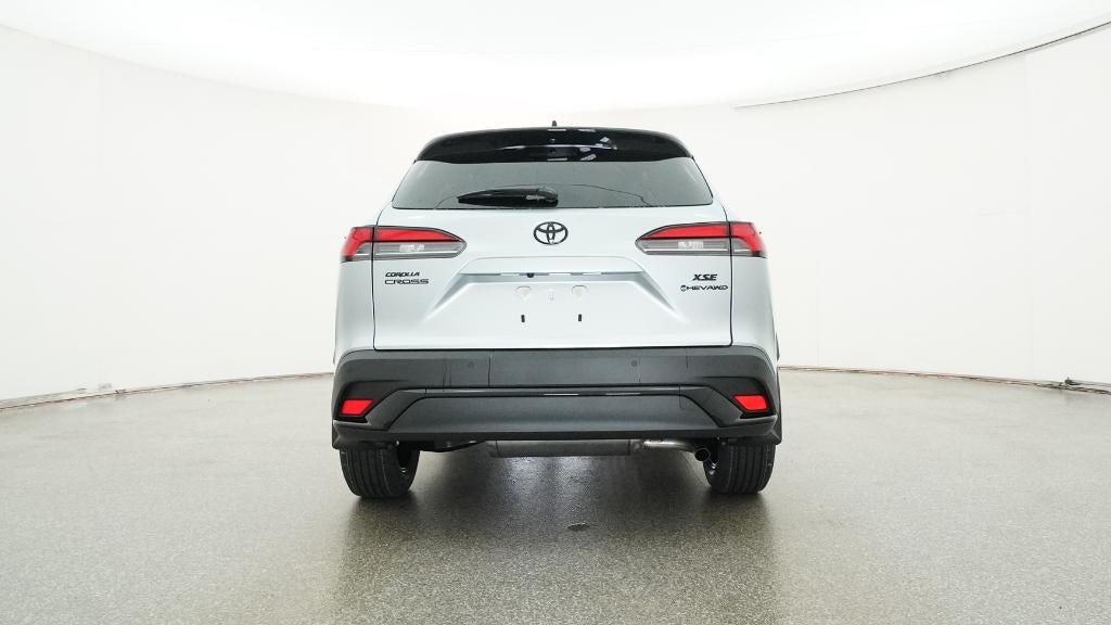 2026 Toyota Corolla Cross Hybrid XSE