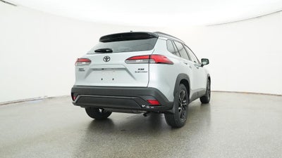 2026 Toyota Corolla Cross Hybrid XSE