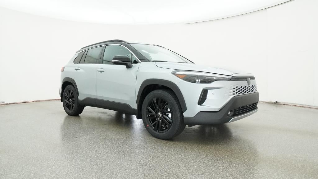 2026 Toyota Corolla Cross Hybrid XSE