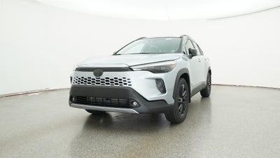 2026 Toyota Corolla Cross Hybrid XSE