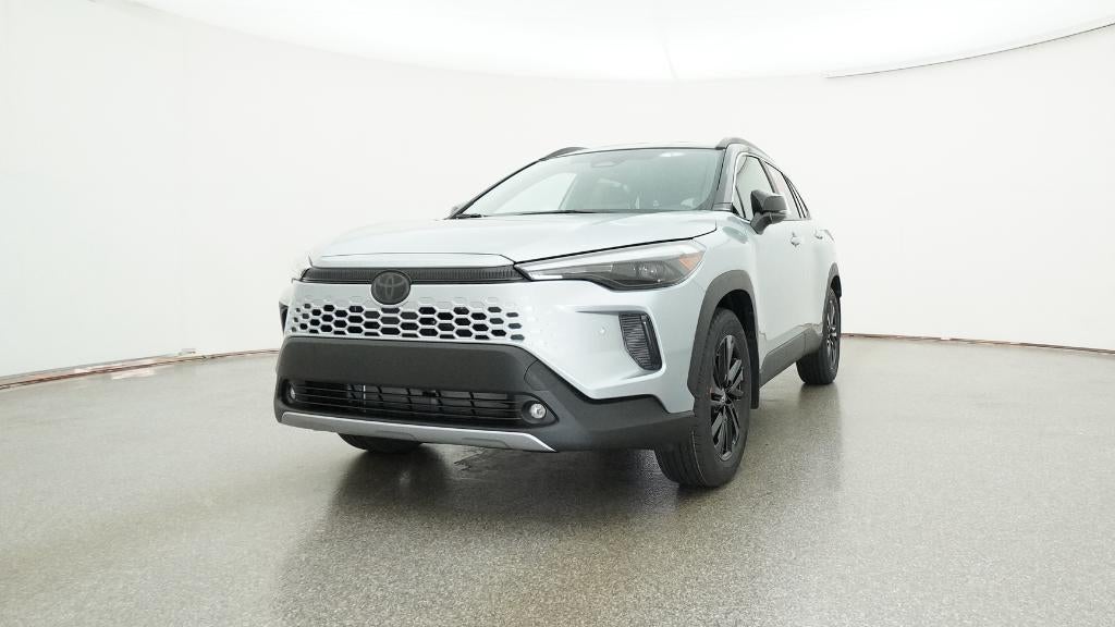 2026 Toyota Corolla Cross Hybrid XSE