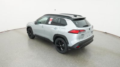 2026 Toyota Corolla Cross Hybrid XSE