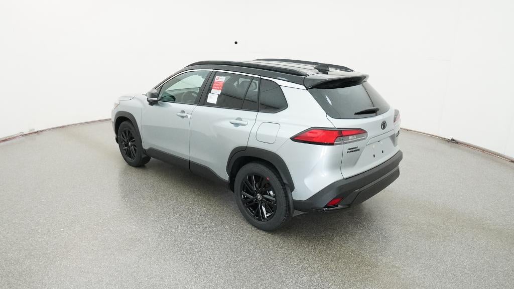 2026 Toyota Corolla Cross Hybrid XSE