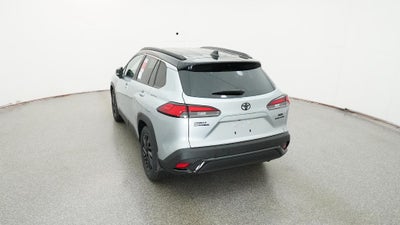 2026 Toyota Corolla Cross Hybrid XSE