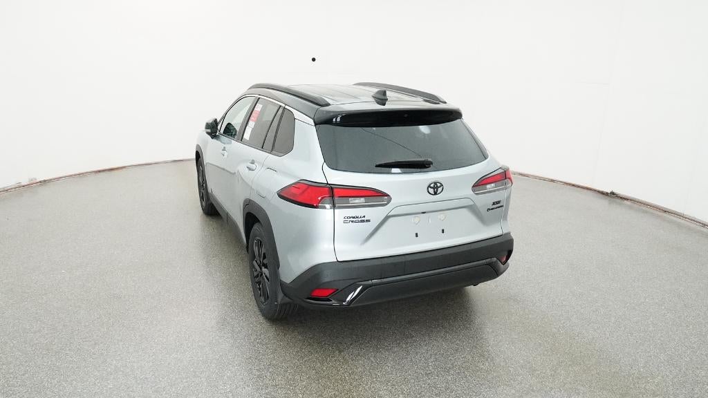 2026 Toyota Corolla Cross Hybrid XSE