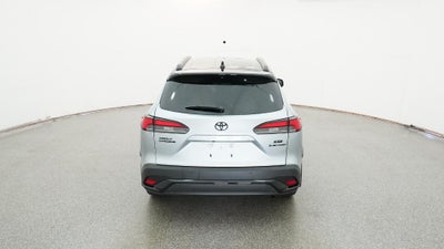 2026 Toyota Corolla Cross Hybrid XSE