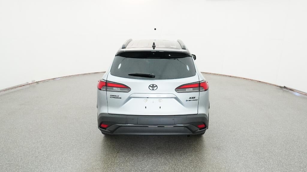 2026 Toyota Corolla Cross Hybrid XSE
