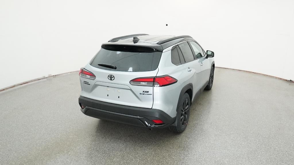 2026 Toyota Corolla Cross Hybrid XSE