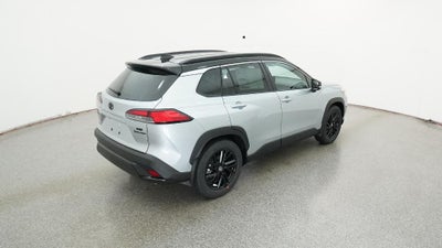 2026 Toyota Corolla Cross Hybrid XSE