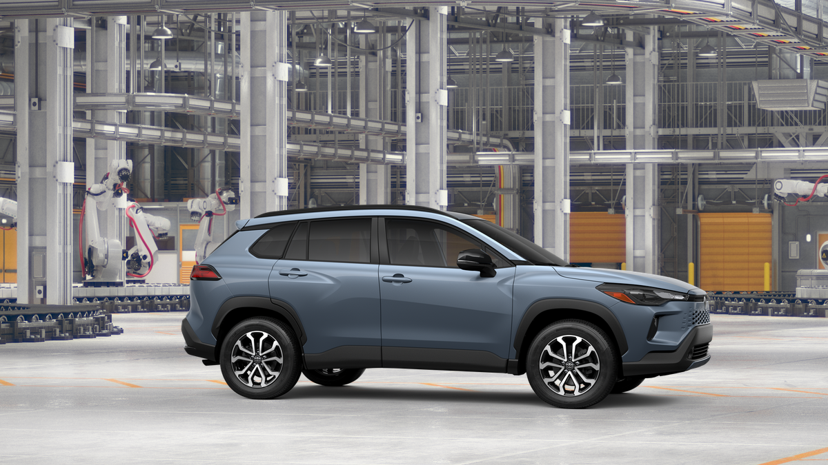 2026 Toyota Corolla Cross Hybrid SE