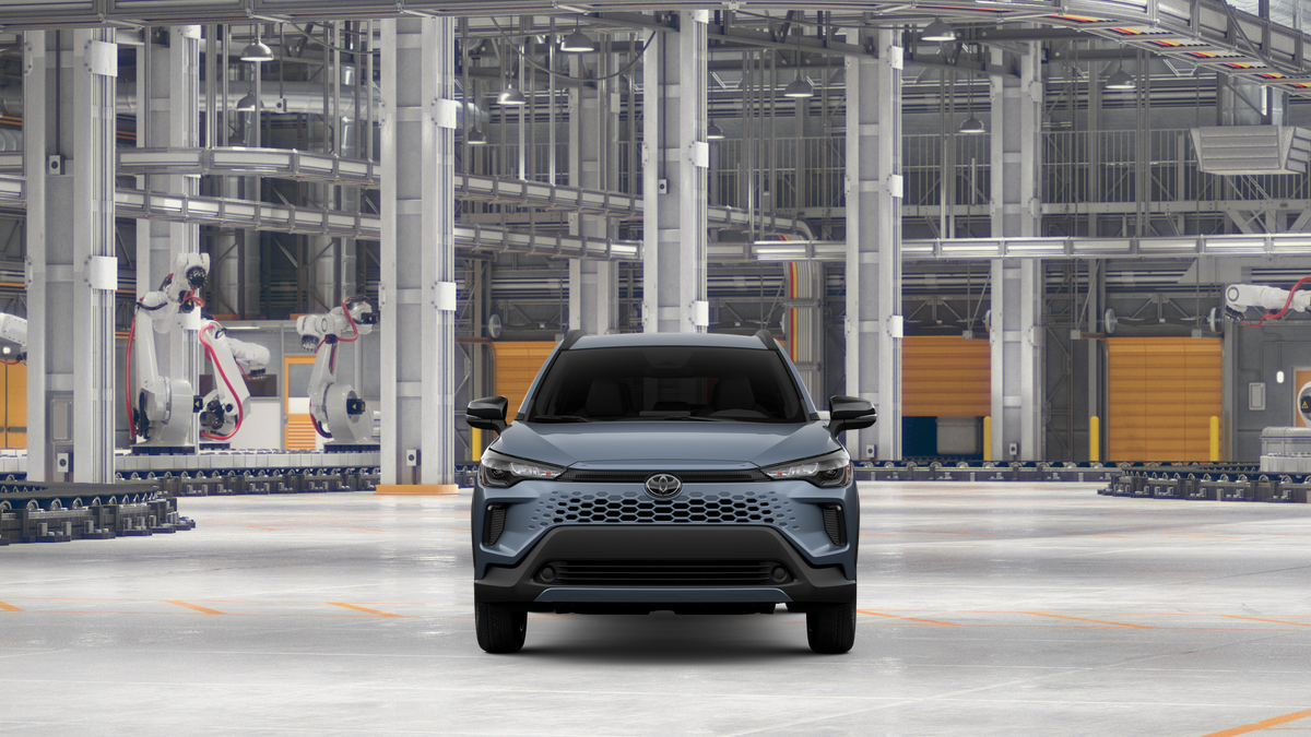 2026 Toyota Corolla Cross Hybrid SE