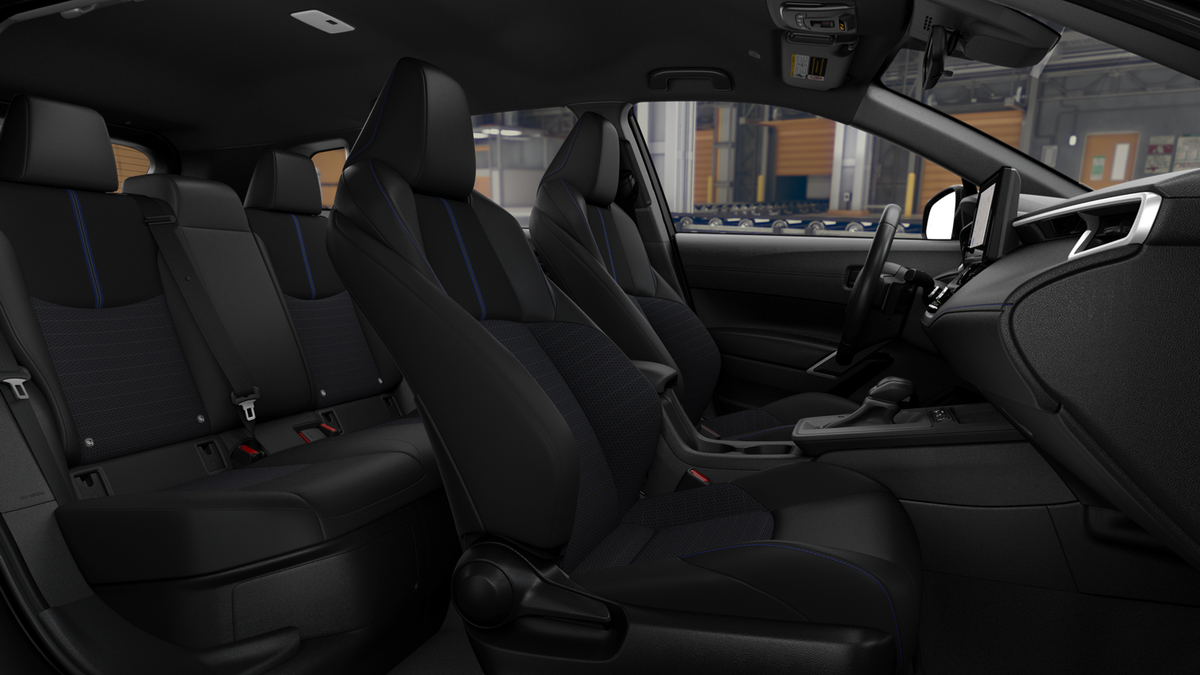 2026 Toyota Corolla Cross Hybrid SE