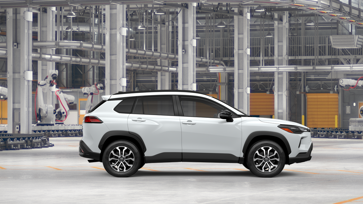 2026 Toyota Corolla Cross Hybrid SE