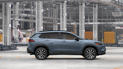 2026 Toyota Corolla Cross Hybrid SE