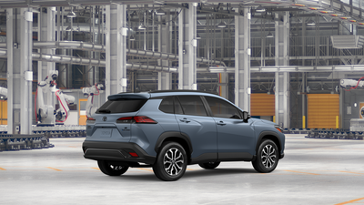2026 Toyota Corolla Cross Hybrid SE