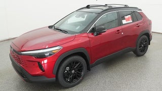 2026 Toyota Corolla Cross Hybrid XSE