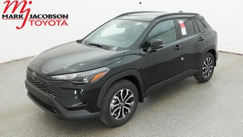 2026 Toyota Corolla Cross Hybrid SE