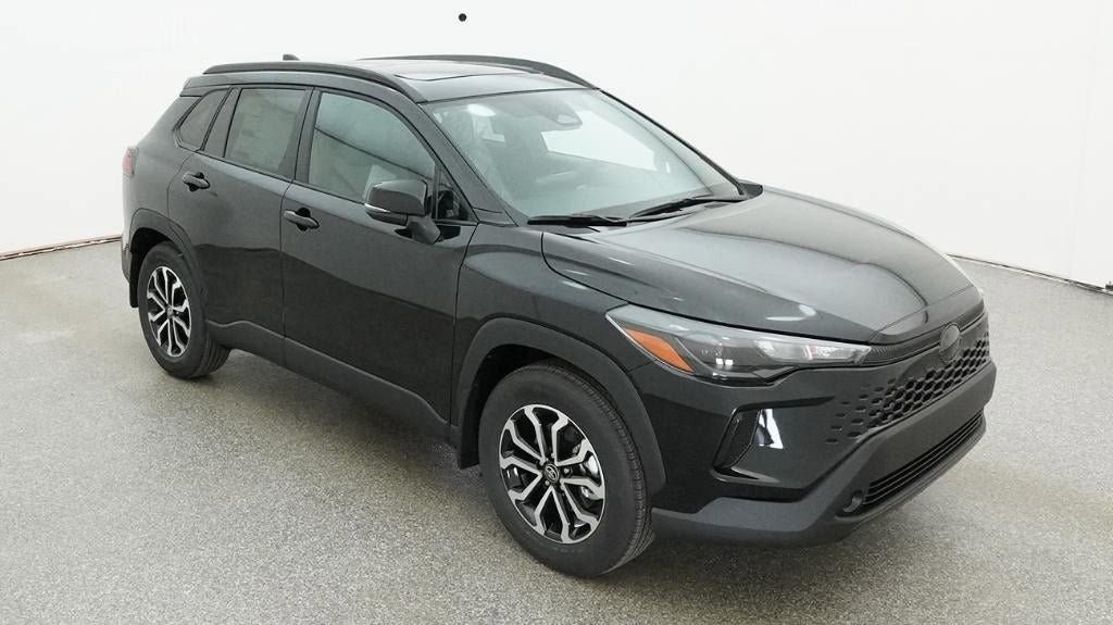 2026 Toyota Corolla Cross Hybrid SE
