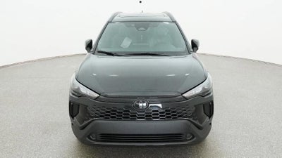2026 Toyota Corolla Cross Hybrid SE