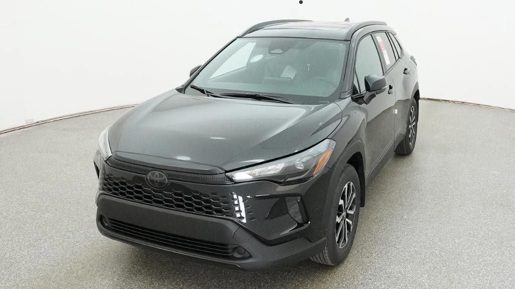 2026 Toyota Corolla Cross Hybrid SE