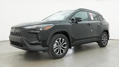 2026 Toyota Corolla Cross Hybrid SE
