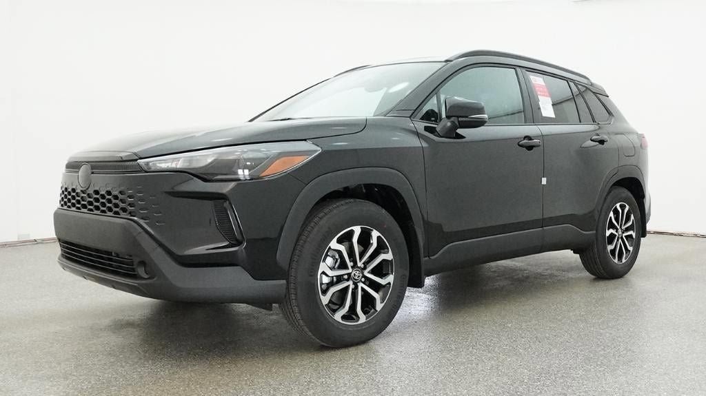 2026 Toyota Corolla Cross Hybrid SE