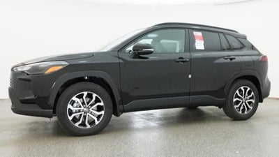 2026 Toyota Corolla Cross Hybrid SE
