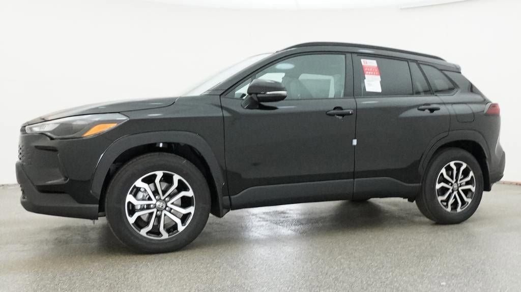 2026 Toyota Corolla Cross Hybrid SE
