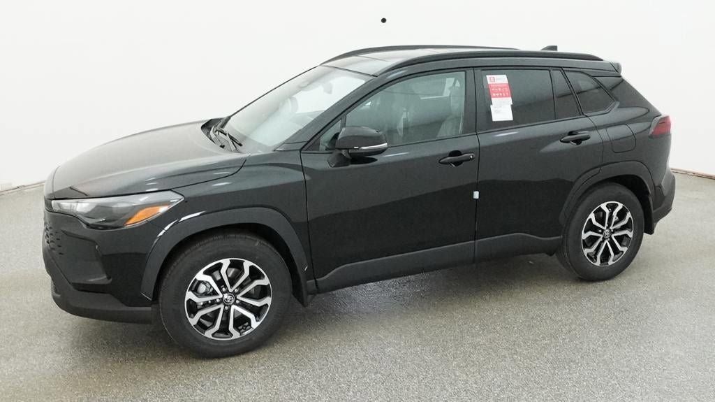 2026 Toyota Corolla Cross Hybrid SE