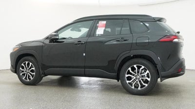 2026 Toyota Corolla Cross Hybrid SE