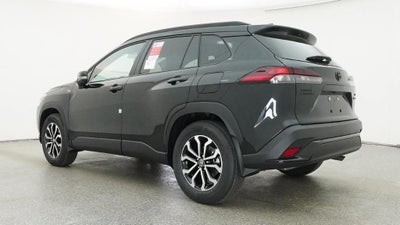 2026 Toyota Corolla Cross Hybrid SE