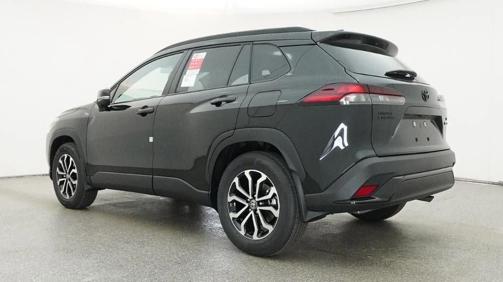 2026 Toyota Corolla Cross Hybrid SE