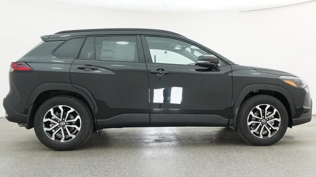 2026 Toyota Corolla Cross Hybrid SE