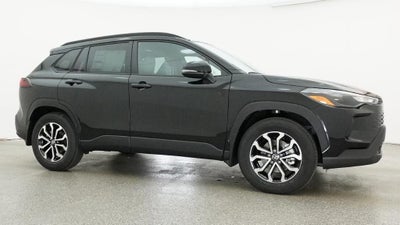 2026 Toyota Corolla Cross Hybrid SE