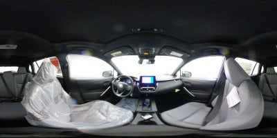2026 Toyota Corolla Cross Hybrid SE