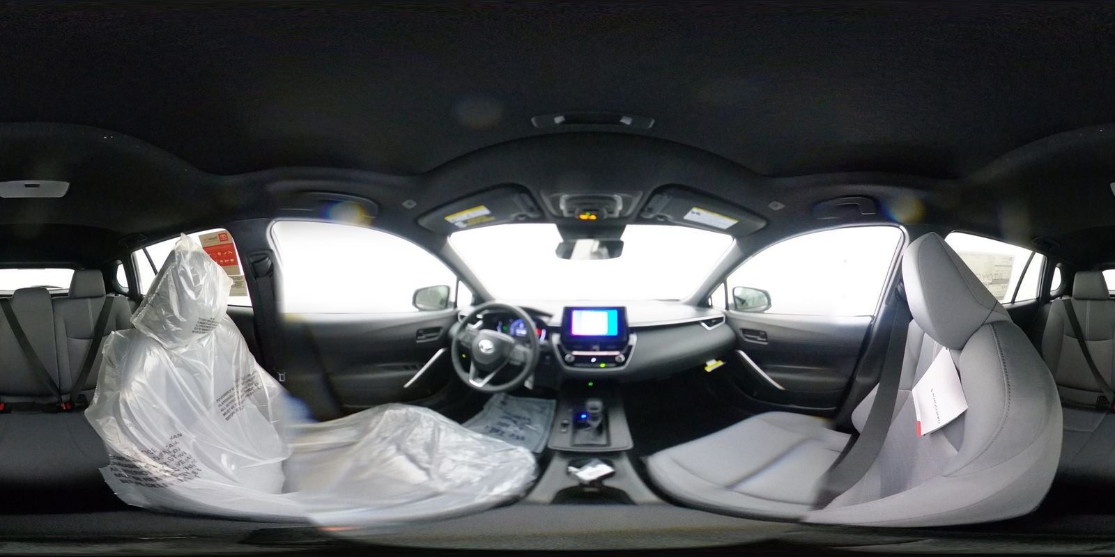 2026 Toyota Corolla Cross Hybrid SE