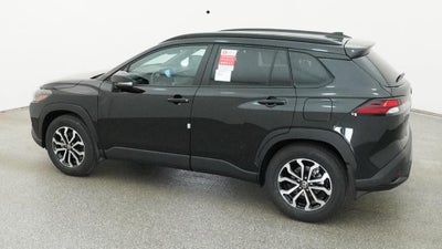 2026 Toyota Corolla Cross Hybrid SE