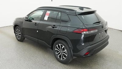 2026 Toyota Corolla Cross Hybrid SE