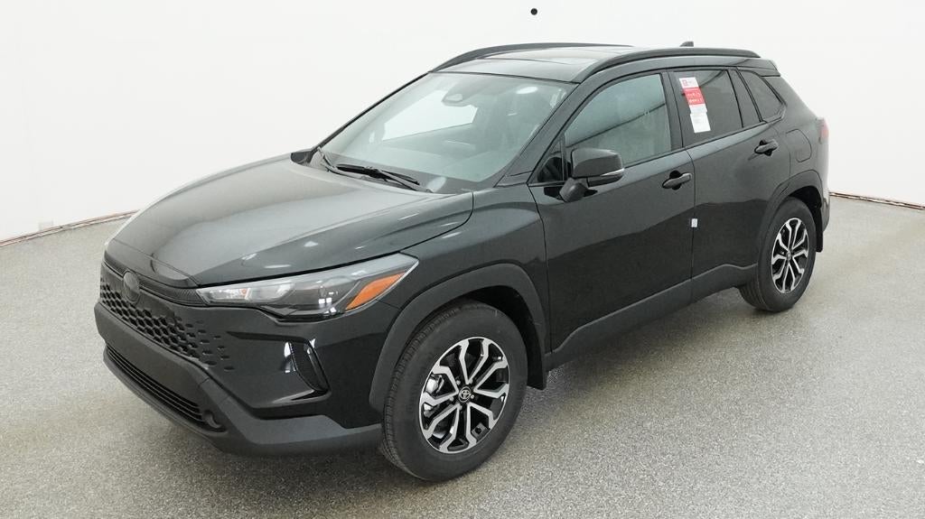 2026 Toyota Corolla Cross Hybrid SE