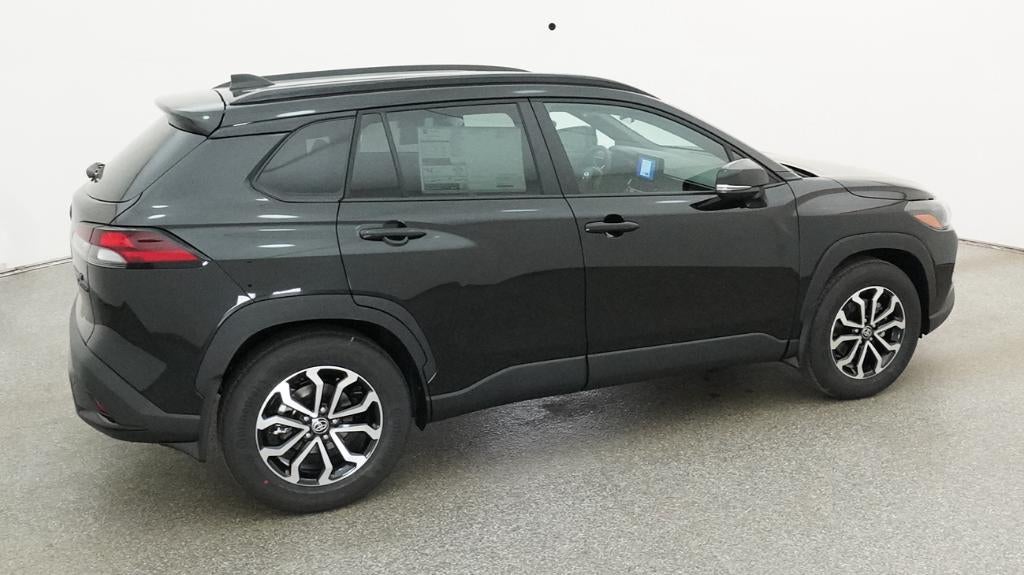 2026 Toyota Corolla Cross Hybrid SE