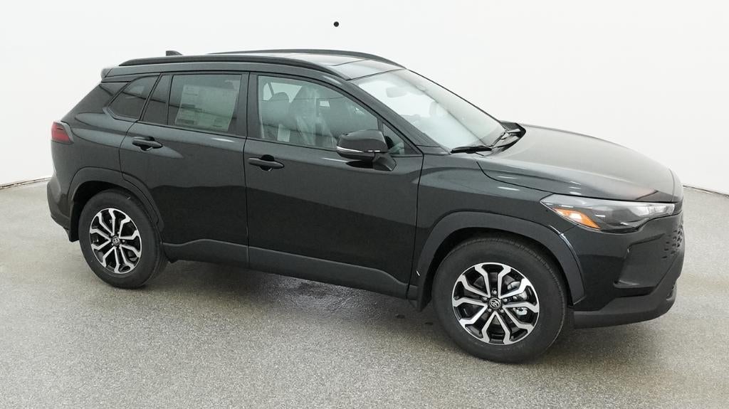 2026 Toyota Corolla Cross Hybrid SE