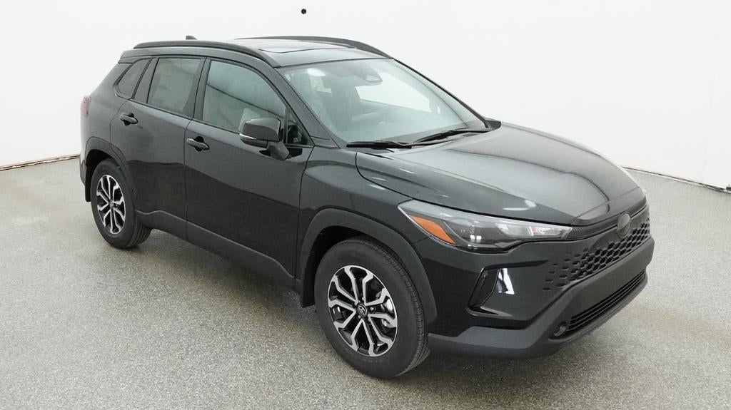 2026 Toyota Corolla Cross Hybrid SE