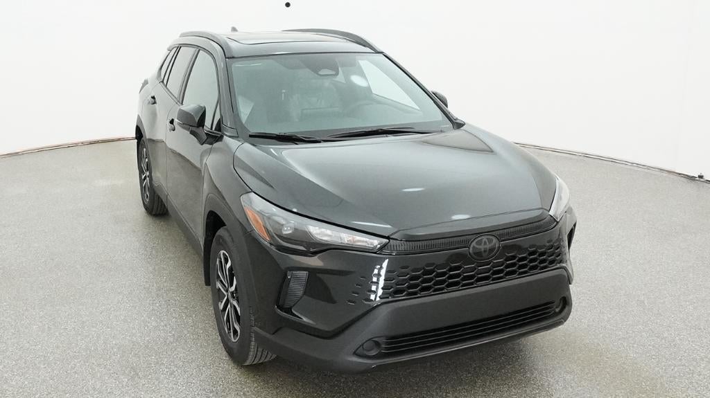 2026 Toyota Corolla Cross Hybrid SE