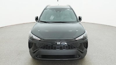 2026 Toyota Corolla Cross Hybrid SE