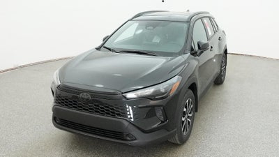 2026 Toyota Corolla Cross Hybrid SE