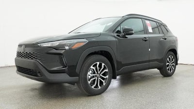 2026 Toyota Corolla Cross Hybrid SE